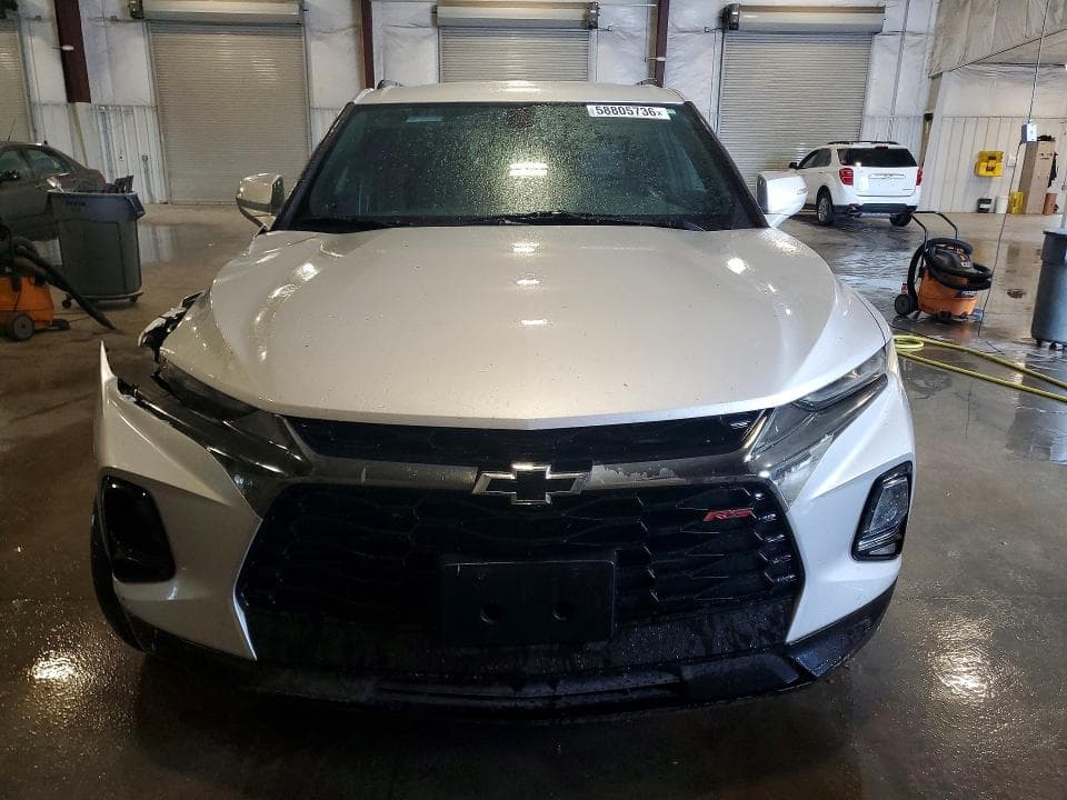 2019 CHEVROLET BLAZER RS RS 5
