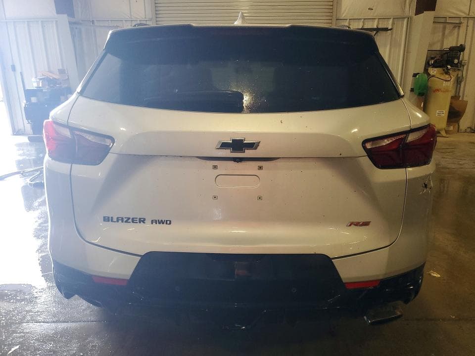 2019 CHEVROLET BLAZER RS RS 6