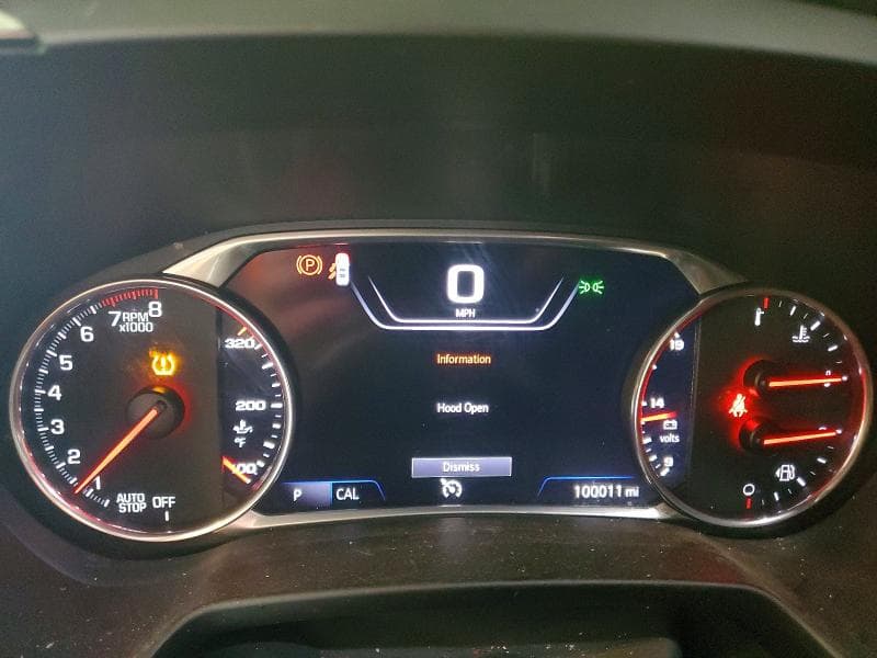 2019 CHEVROLET BLAZER RS RS 9