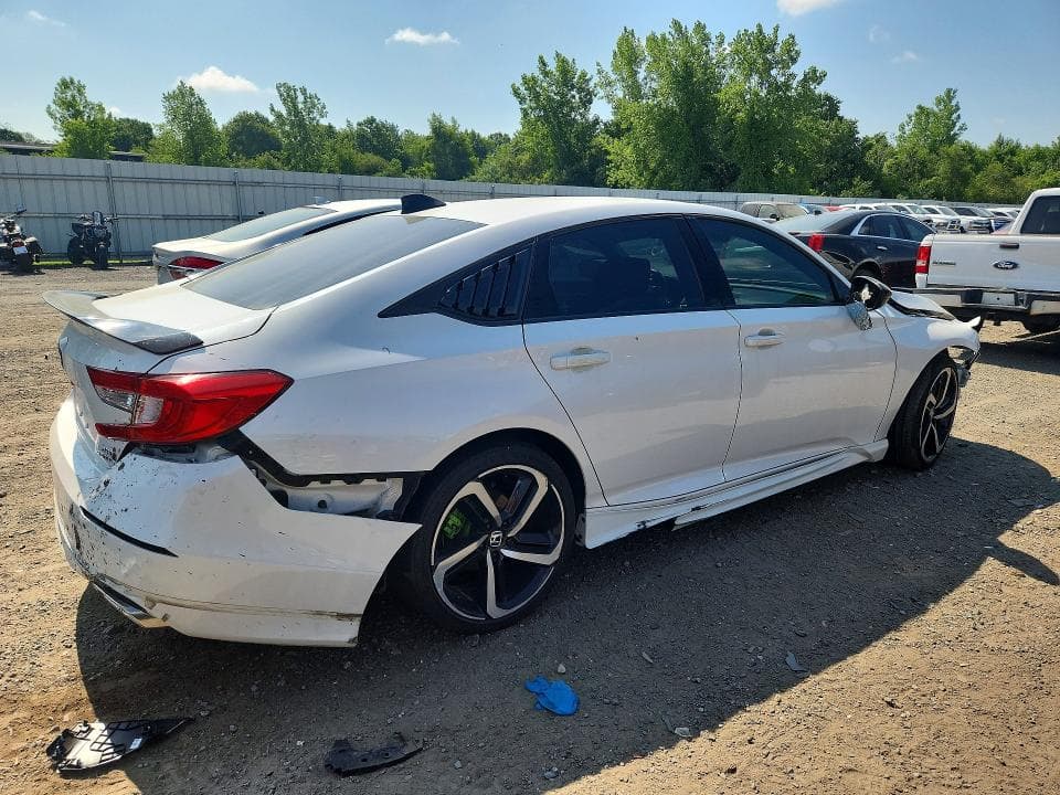 2022 HONDA ACCORD SPORT SPORT 3