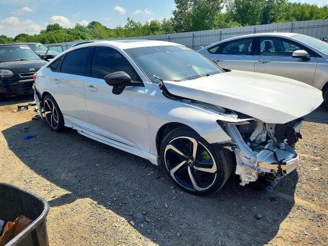 2022 HONDA ACCORD SPORT SPORT 4