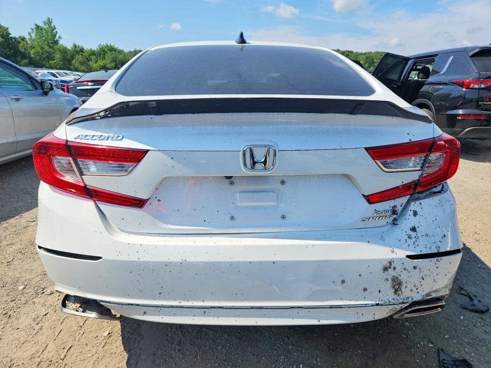 2022 HONDA ACCORD SPORT SPORT 6