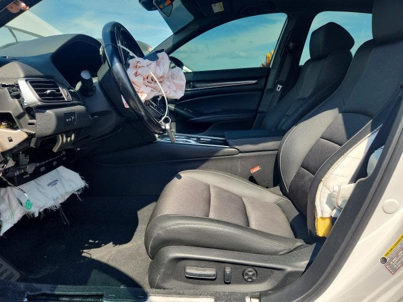 2022 HONDA ACCORD SPORT SPORT 7