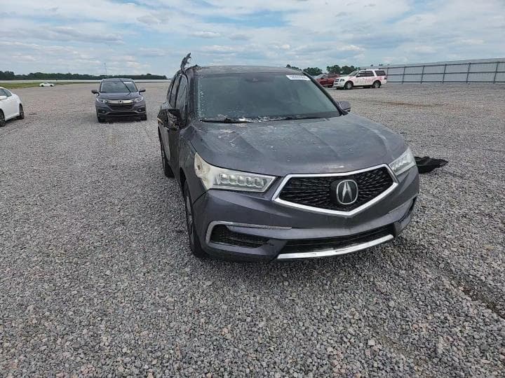 2020 ACURA MDX 14