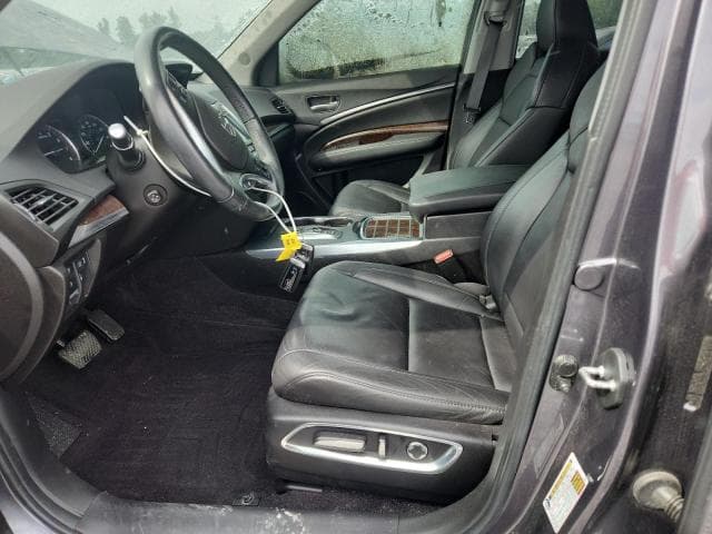 2020 ACURA MDX 7