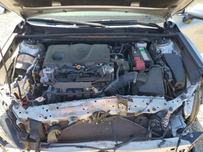 2021 TOYOTA CAMRY SE 11