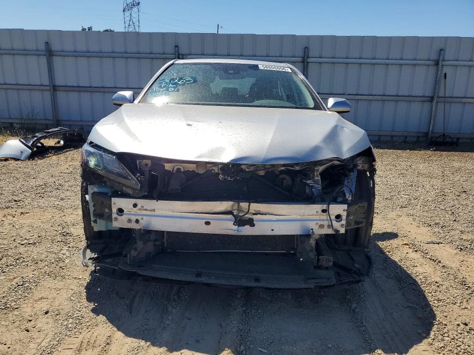 2021 TOYOTA CAMRY SE 5