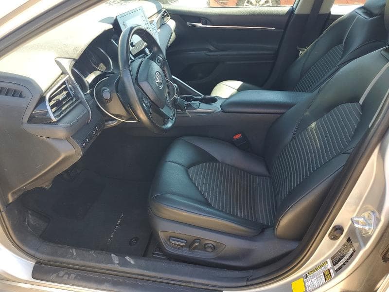 2021 TOYOTA CAMRY SE 7