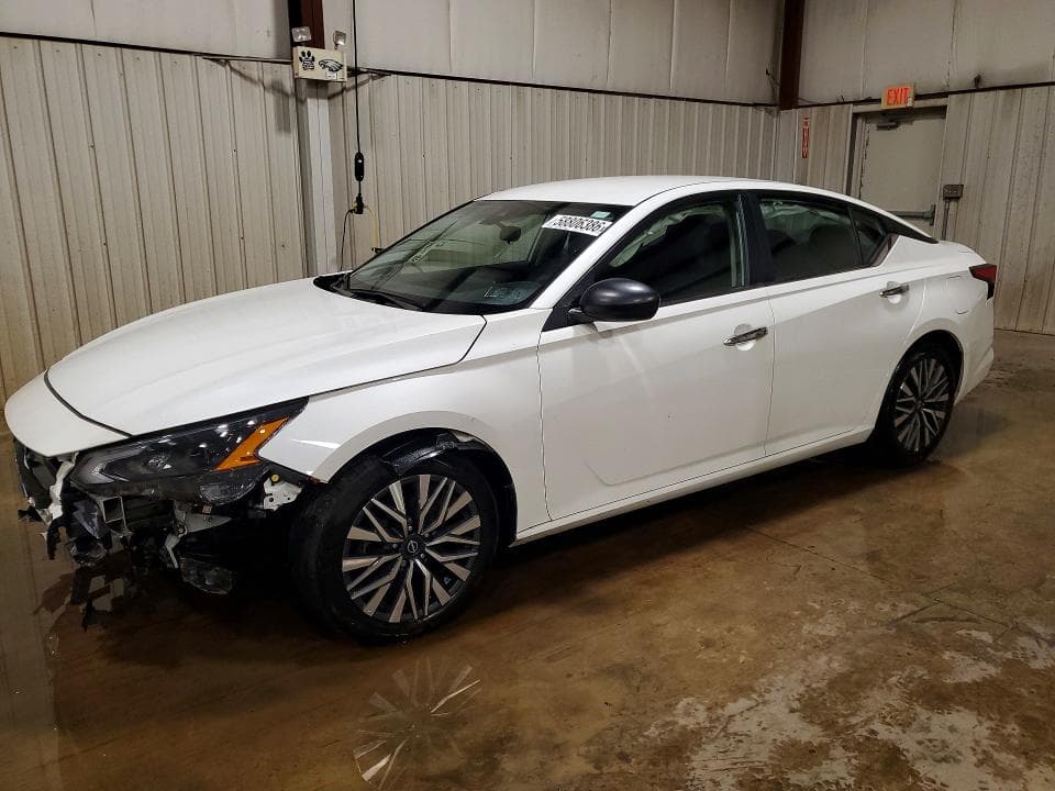 2024 NISSAN ALTIMA SV - 1