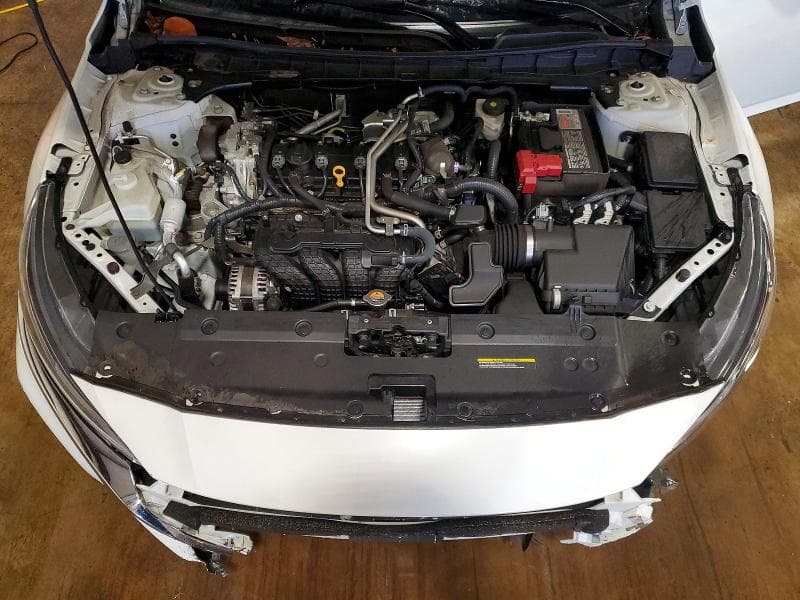 2024 NISSAN ALTIMA SV 11