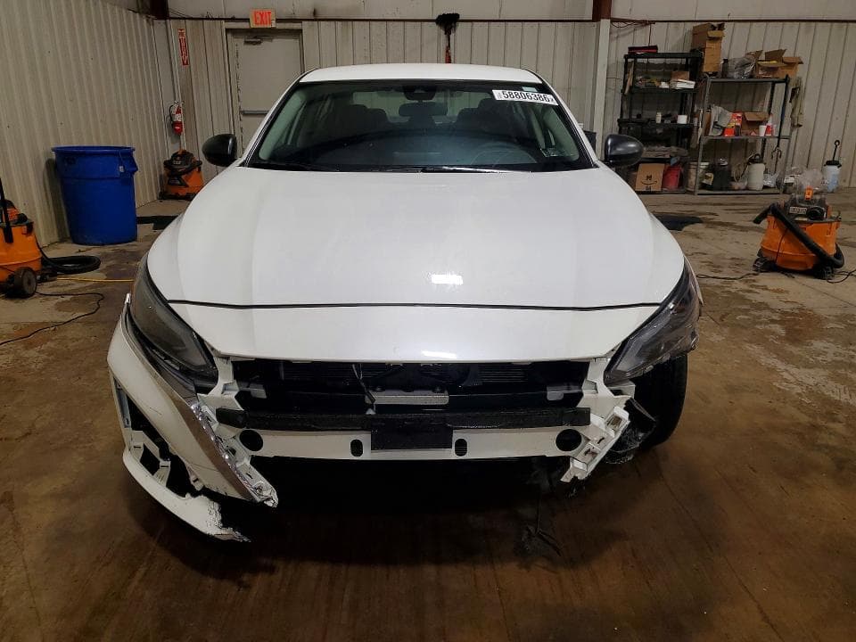 2024 NISSAN ALTIMA SV 5