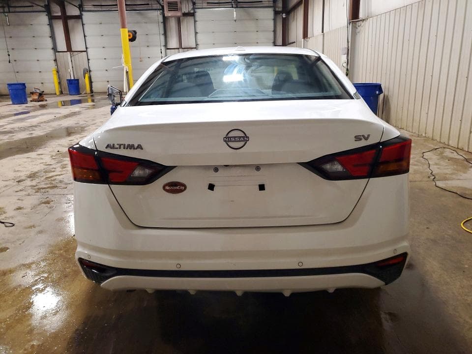 2024 NISSAN ALTIMA SV 6