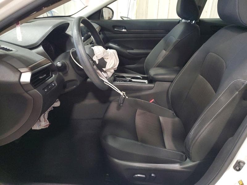2024 NISSAN ALTIMA SV 7