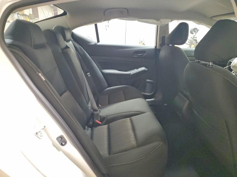 2024 NISSAN ALTIMA SV 10