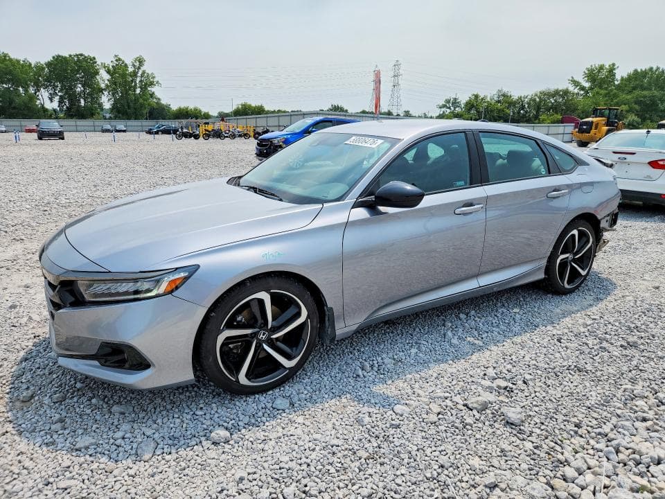 2022 HONDA ACCORD SPORT - 1