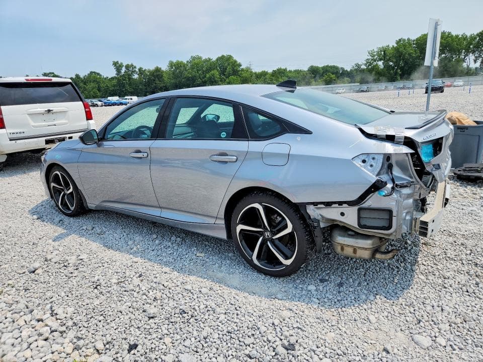 2022 HONDA ACCORD SPORT 2