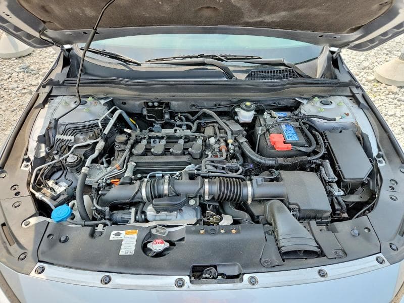 2022 HONDA ACCORD SPORT 11