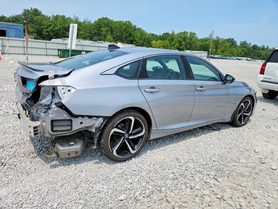 2022 HONDA ACCORD SPORT 3