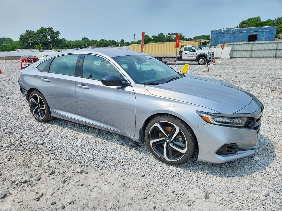 2022 HONDA ACCORD SPORT 4