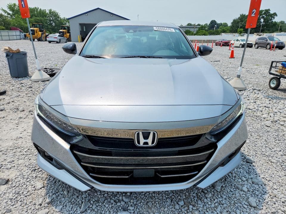 2022 HONDA ACCORD SPORT 5