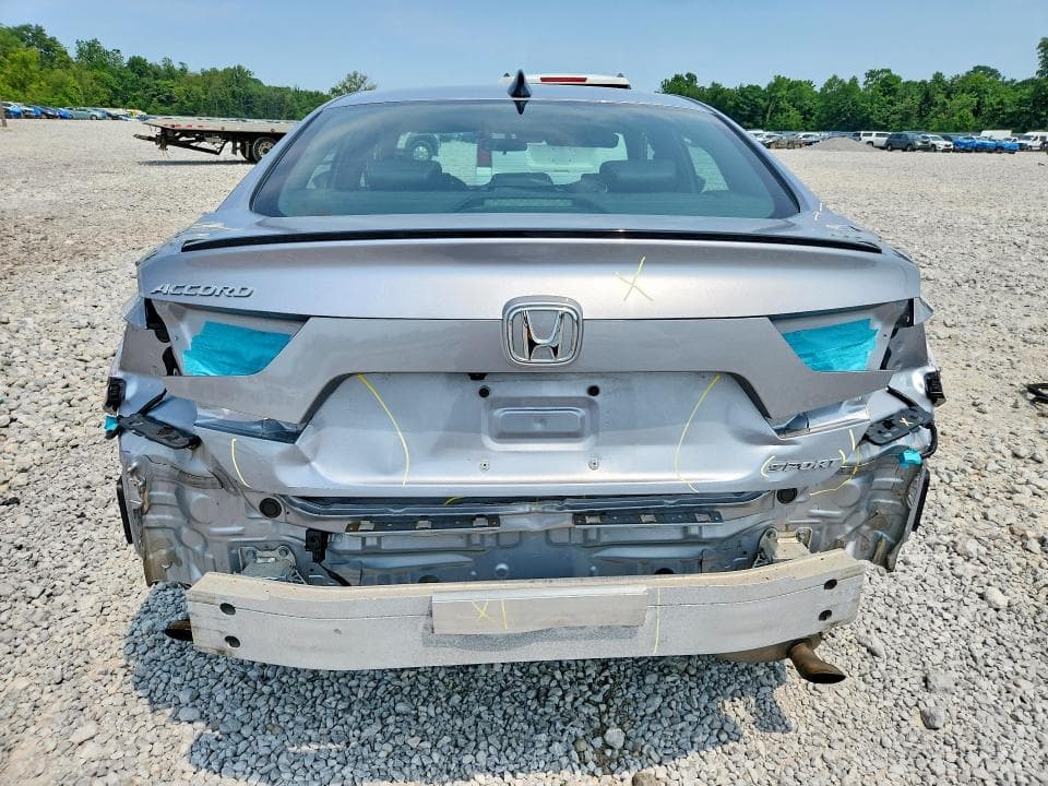 2022 HONDA ACCORD SPORT 6