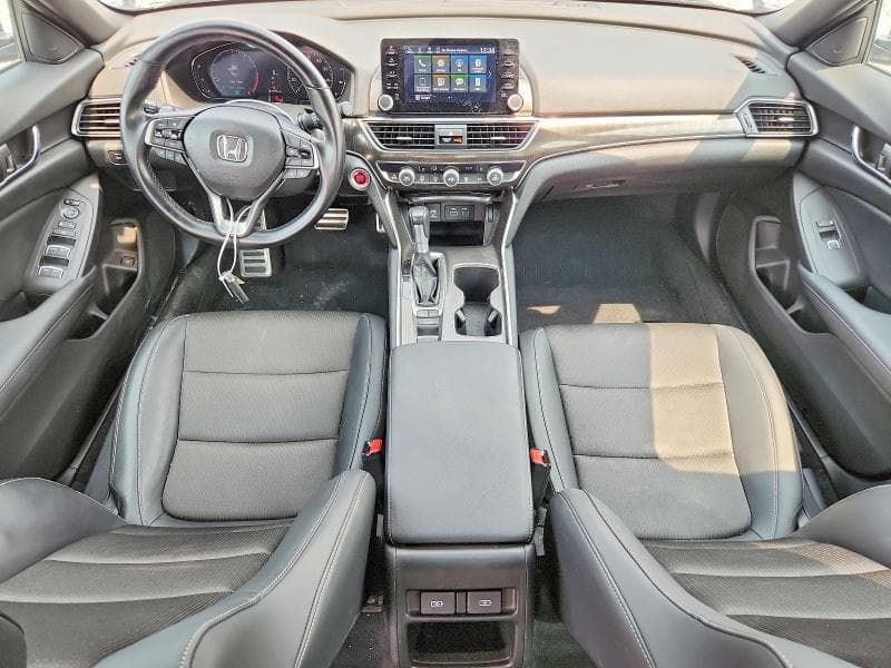 2022 HONDA ACCORD SPORT 8