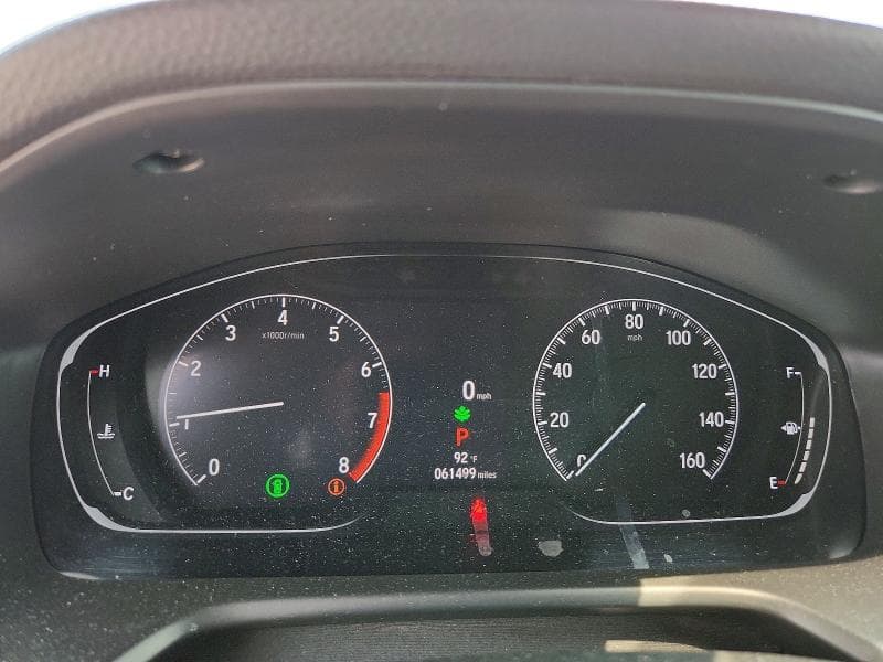 2022 HONDA ACCORD SPORT 9