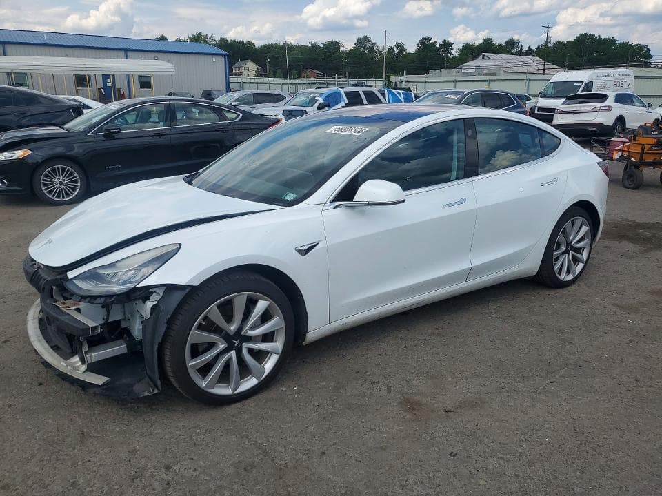 2018 TESLA MODEL 3 - 1