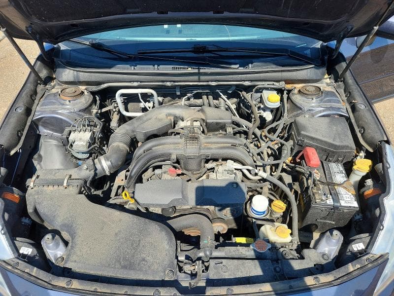 2017 SUBARU OUTBACK 2.5I LIMITED 11