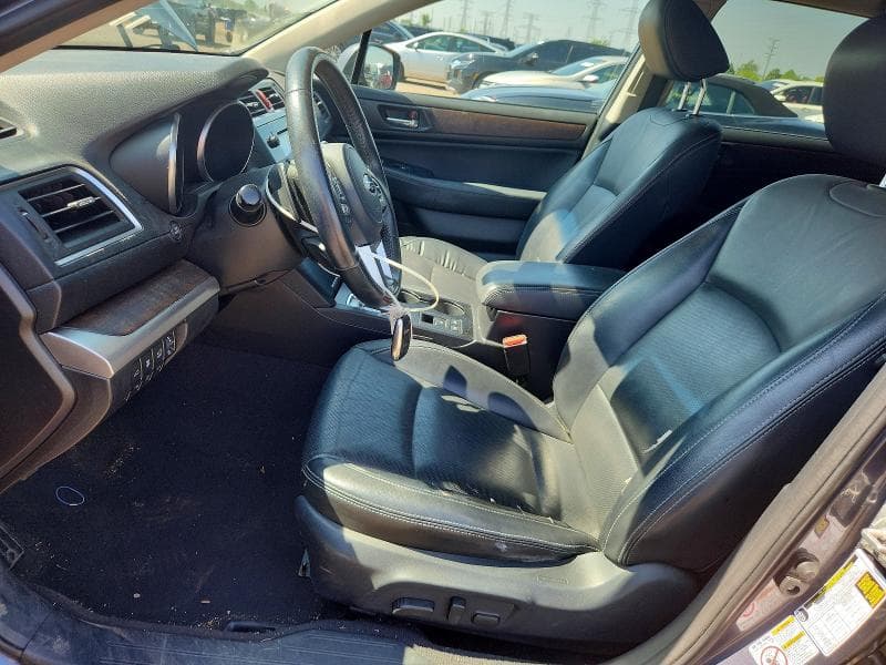 2017 SUBARU OUTBACK 2.5I LIMITED 7