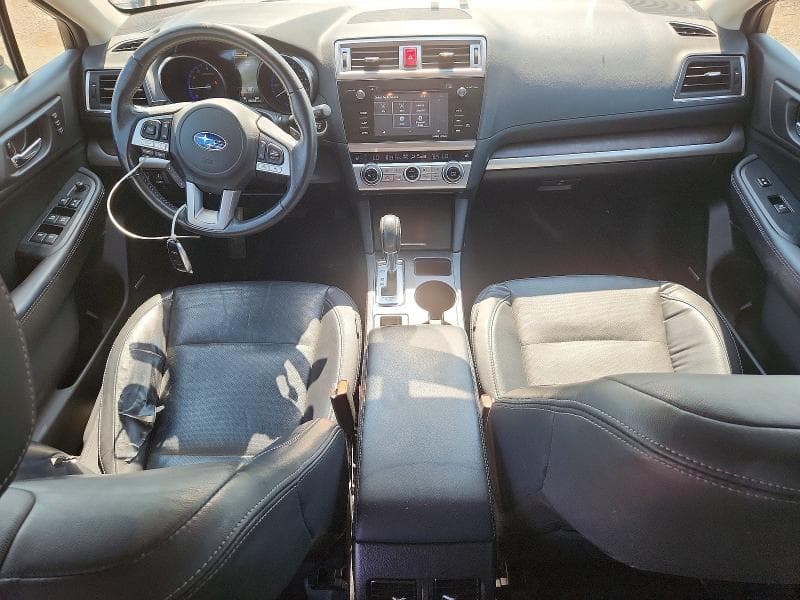 2017 SUBARU OUTBACK 2.5I LIMITED 8