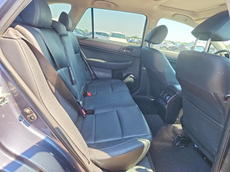 2017 SUBARU OUTBACK 2.5I LIMITED 10