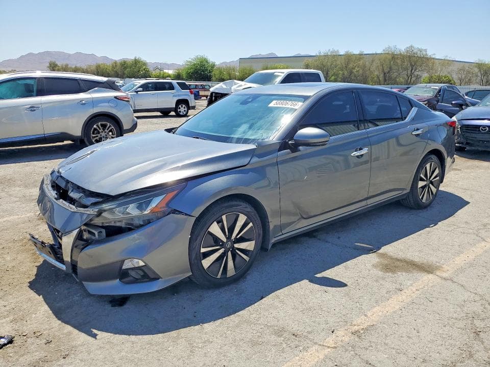 2019 NISSAN ALTIMA SL 1