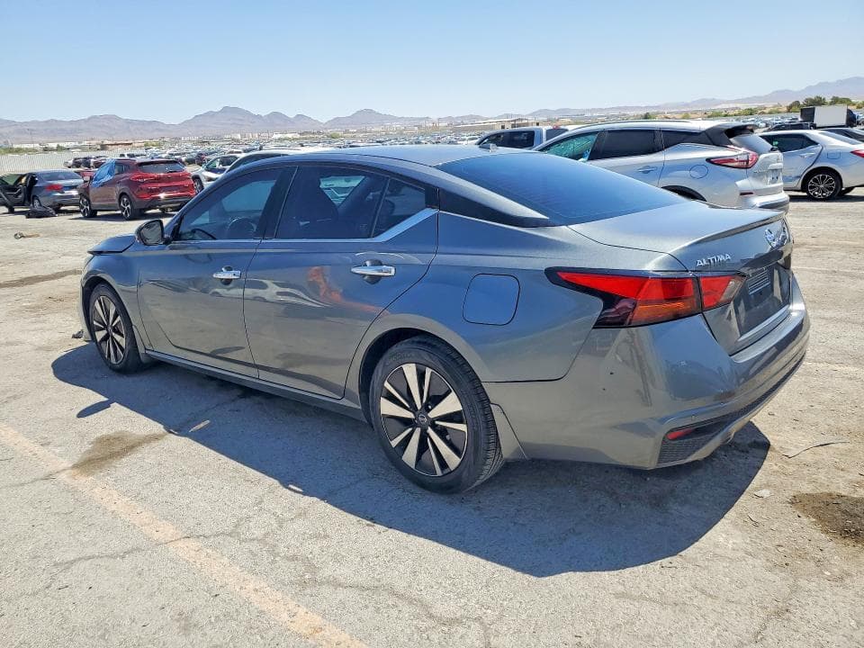 2019 NISSAN ALTIMA SL 2