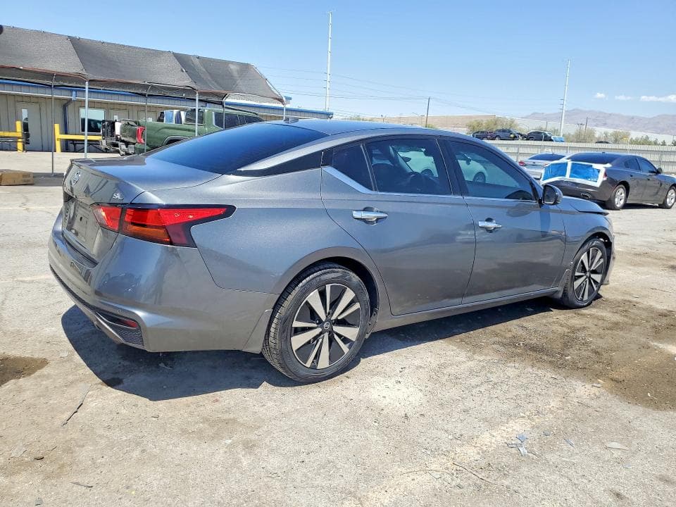 2019 NISSAN ALTIMA SL 3