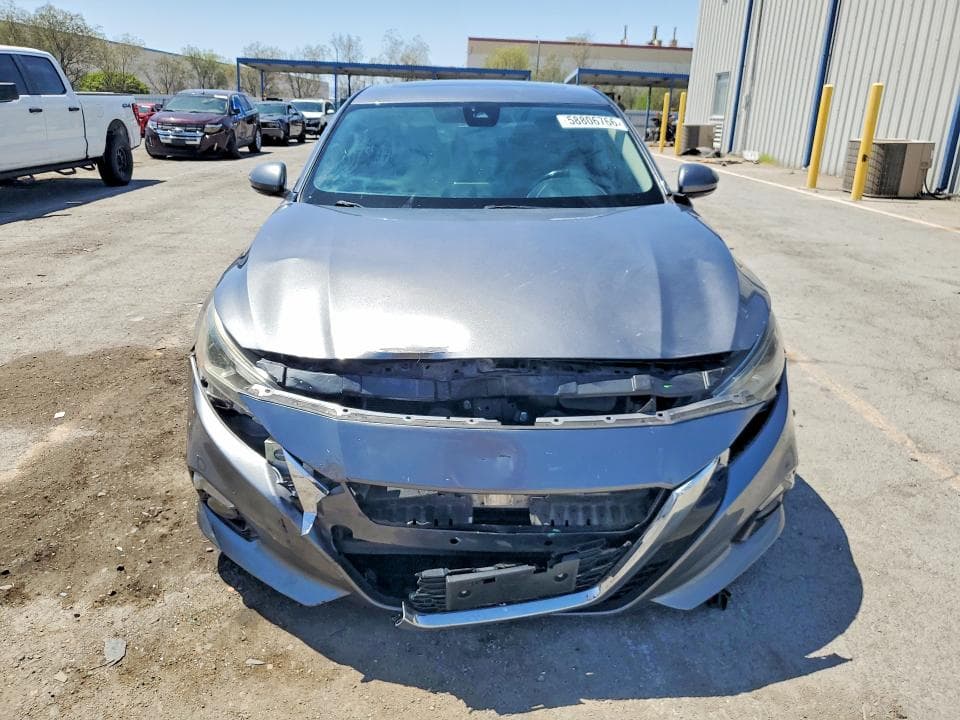 2019 NISSAN ALTIMA SL 5