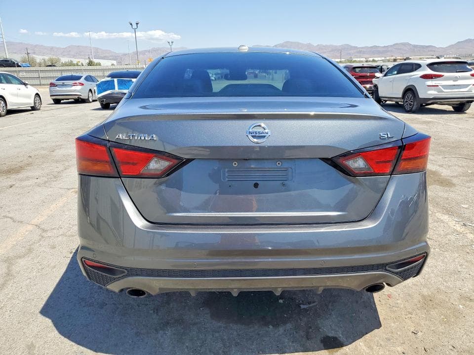 2019 NISSAN ALTIMA SL 6