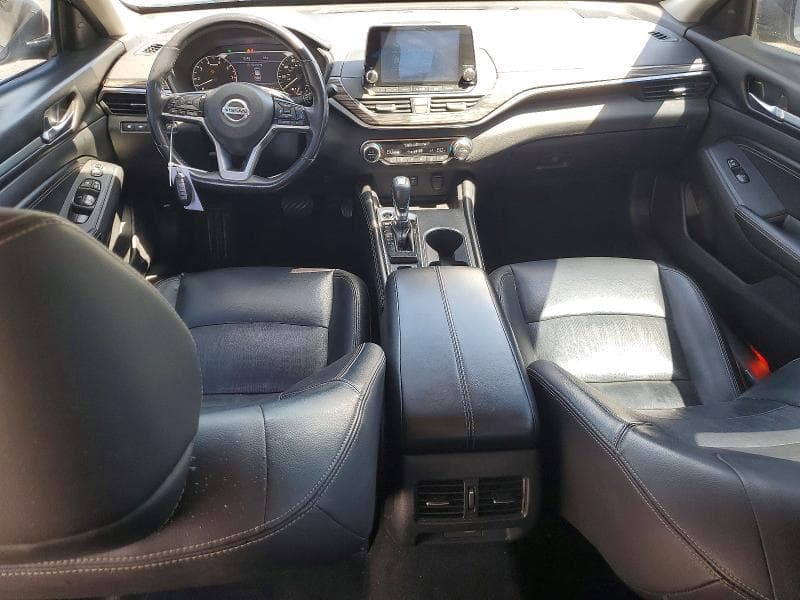 2019 NISSAN ALTIMA SL 8