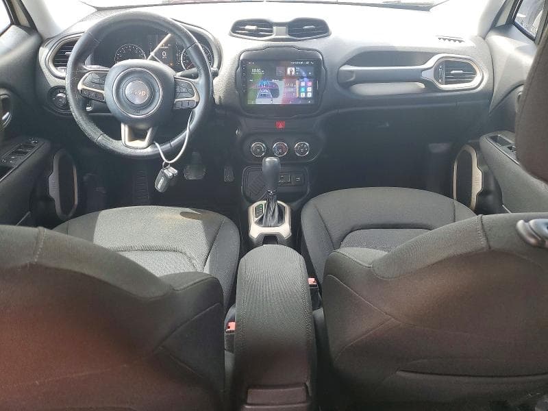 2017 JEEP RENEGADE LATITUDE 8