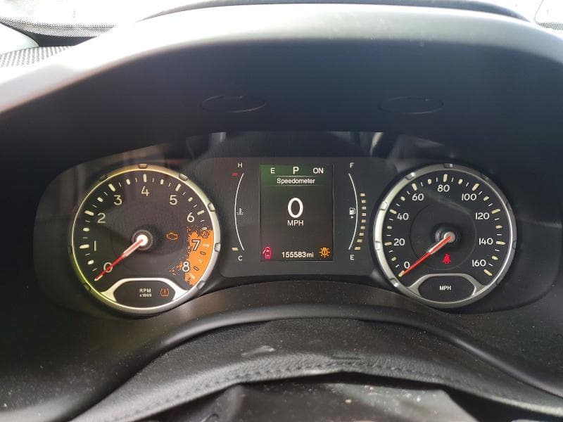 2017 JEEP RENEGADE LATITUDE 9
