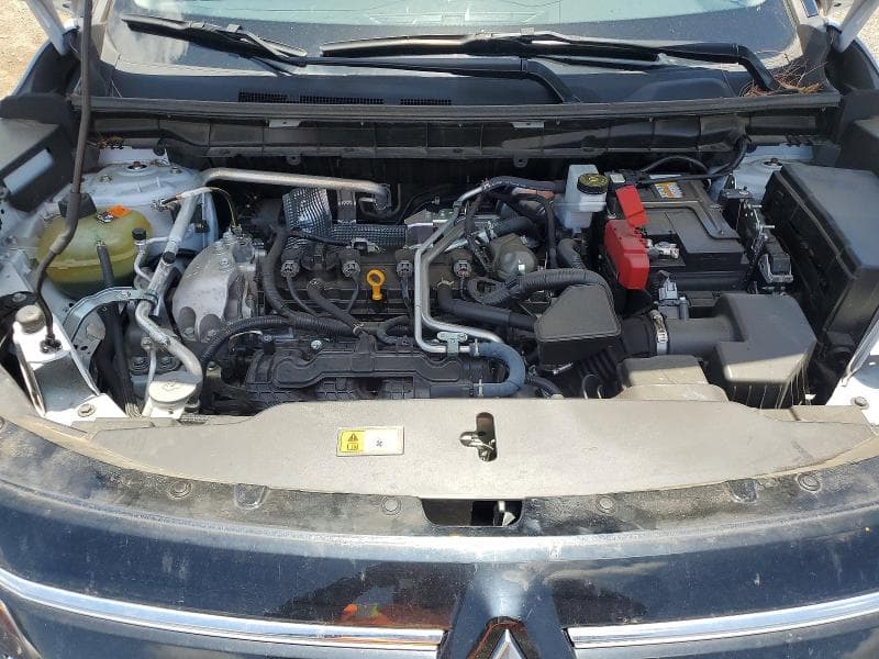 2025 MITSUBISHI OUTLANDER SE 12