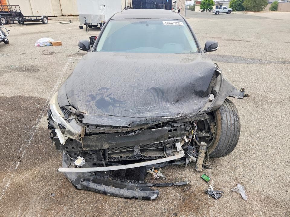 2018 INFINITI Q50 3.0T LUXE 5