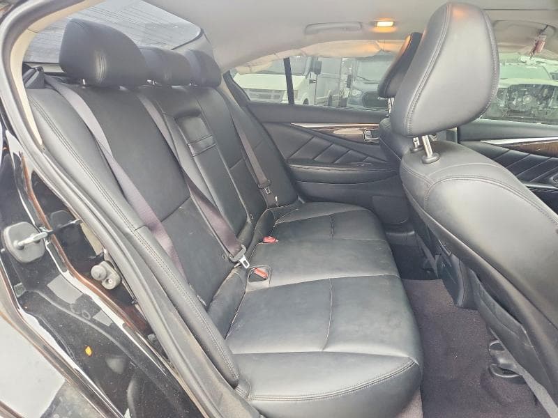 2018 INFINITI Q50 3.0T LUXE 10