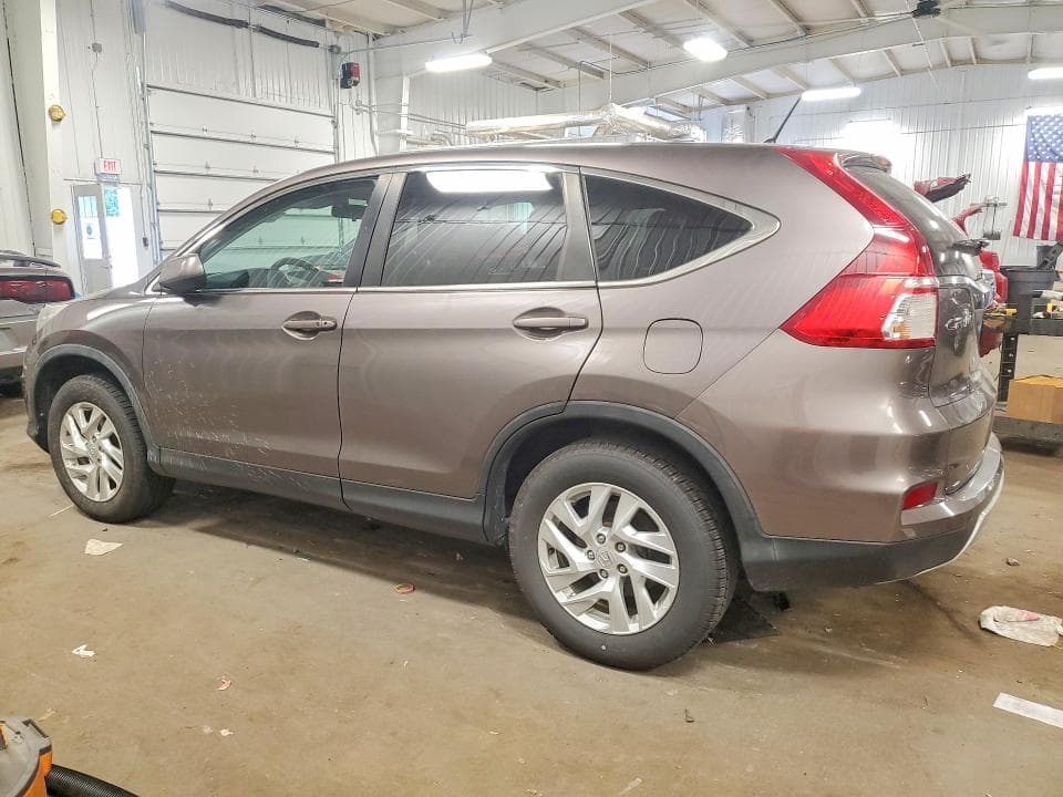 2016 HONDA CR-V EX 2