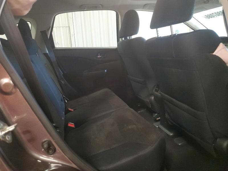 2016 HONDA CR-V EX 11