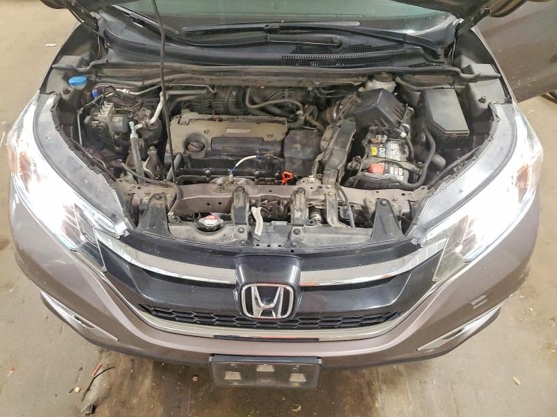 2016 HONDA CR-V EX 12