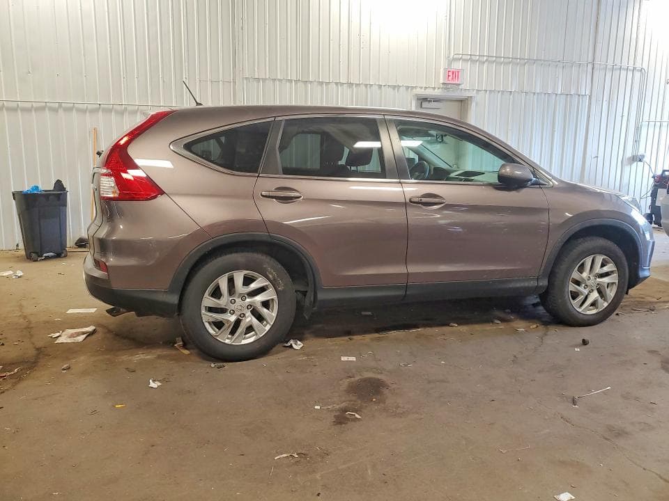 2016 HONDA CR-V EX 3