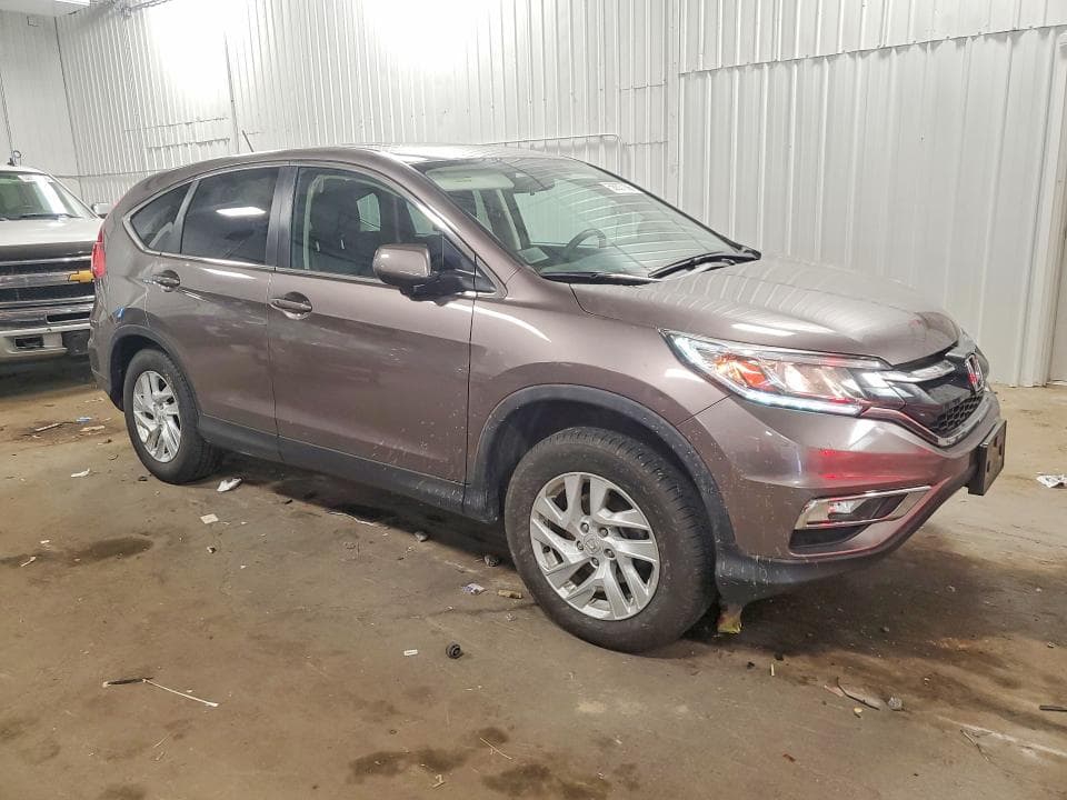 2016 HONDA CR-V EX 4