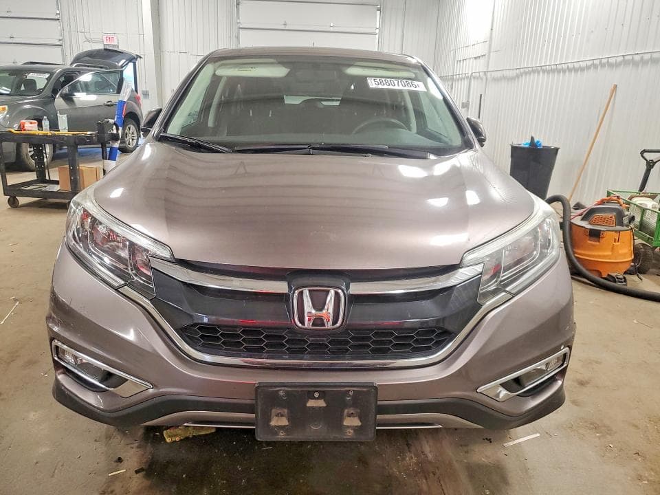 2016 HONDA CR-V EX 5