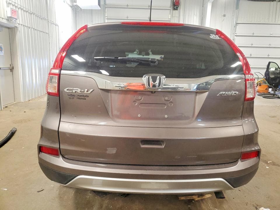 2016 HONDA CR-V EX 6